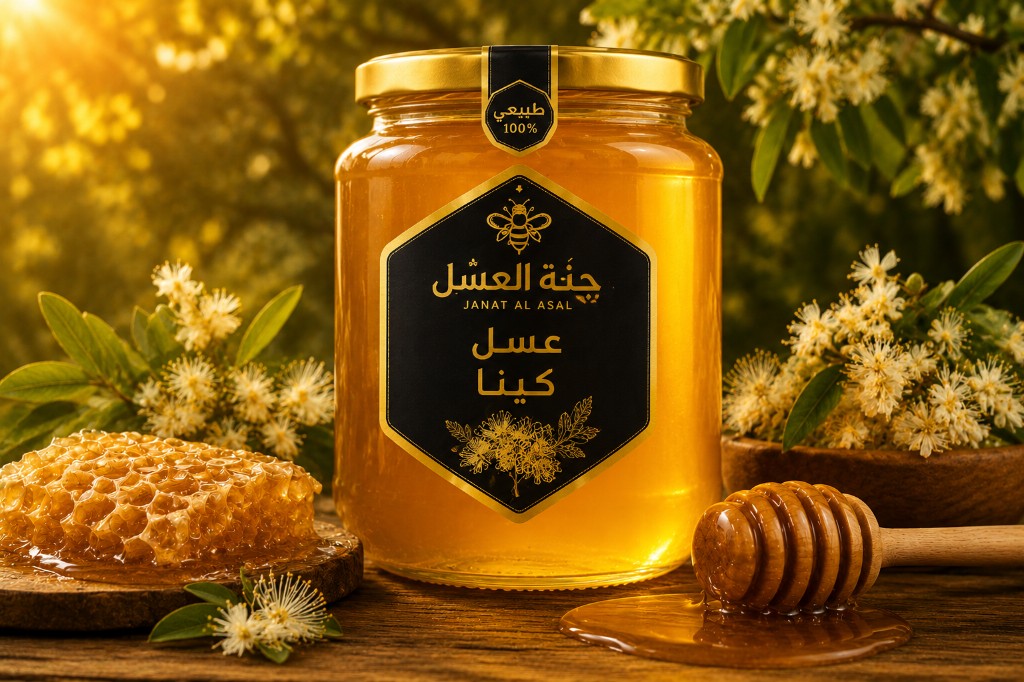 عسل كينا