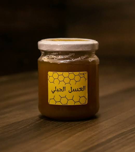 عسل جبلي